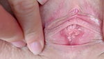 American virgin girl masterbating her pink pussy