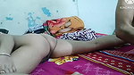 I fucked my girlfriend late at night