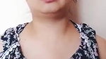 Desi girl showing