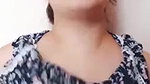 Desi girl showing