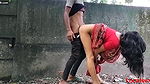Local Village Wife Sex In Forest In Outdoor