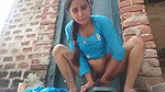 Desi village cute bhabi wnjoy with toy-6