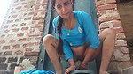 Desi village cute bhabi wnjoy with toy-6