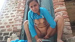Desi village cute bhabi wnjoy with toy-7