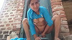 Desi village cute bhabi wnjoy with toy-7