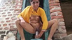 Desi village cute bhabi wnjoy with toy-22