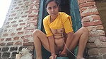 Desi village cute bhabi wnjoy with toy-23