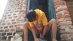Desi village cute bhabi wnjoy with toy-23