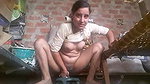 Desi village cute bhabi wnjoy with toy-31
