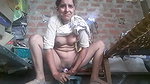 Desi village cute bhabi wnjoy with toy-33