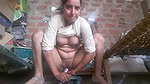 Desi village cute bhabi wnjoy with toy-33