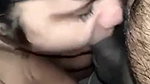 Beautiful sucker