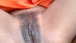 Desi Village Girl Pussy Selfie To Lover Hot Hairy