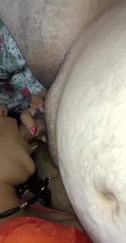 Punjabi wife Blowjob