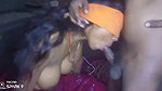 Desi slut wife rounika take sloppy deeper throat face fuck