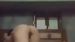 Unsatisfied Village mature bhabhi