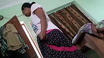 Cutie showing pussy  to lover