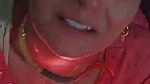 Village cutie giving blowjob