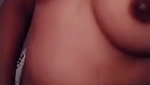 Desi girl making video for lover