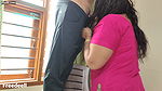 indian Stepmom got Horny. Hindi
