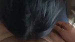 Bj and taking cum on boobs