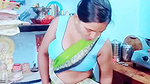 Delhi girl full fun in Her house with her boyfriend
