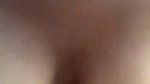 Young South Girl riding dick