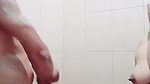 Desi Wife Puja Fuck in Bathroom
