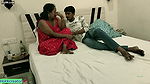 Tamil hot Bhabhi and husband brother erotic uncut sex!