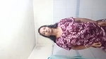 Mature bhabhi making video from bathroom