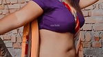 Busty Navel Queen Rakhi Deep Hot Navel Show Hot Saree