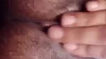 Beautiful Cute Village Girl Showing And Fingering