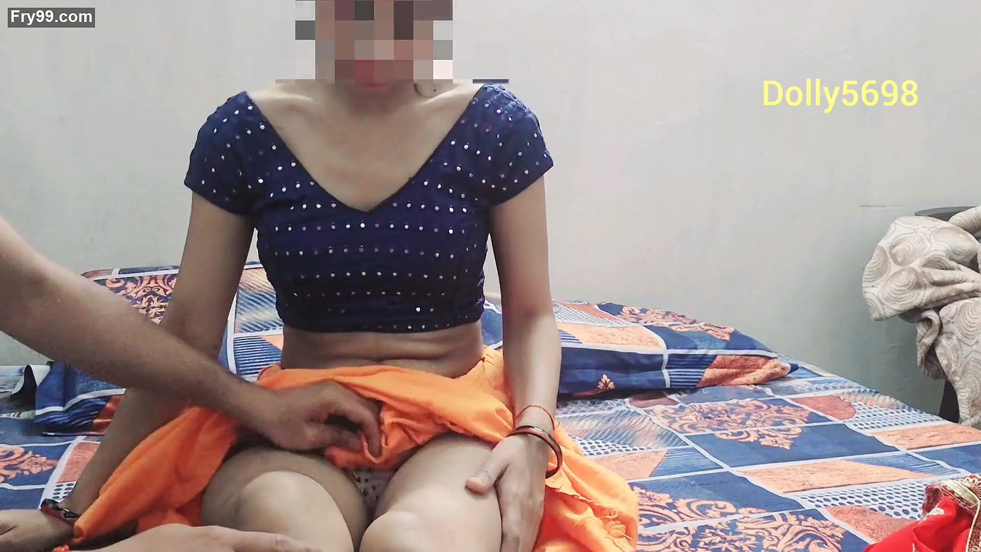 Devar Fucks Newly Married Bhabhi’s Pussy