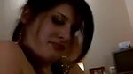Giving blowjob and handjob