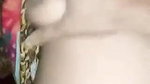 Paki girl saying boy pressing her boobs