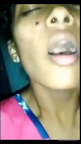 Very horny girl