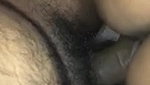 Sexy ass babe fucking in doggy style