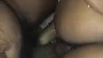 Sexy ass babe fucking in doggy style