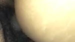 Sexy ass babe fucking in doggy style