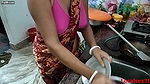 Sky Blue Saree Indian Wife Fuck