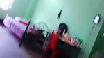 Cute girl showing all