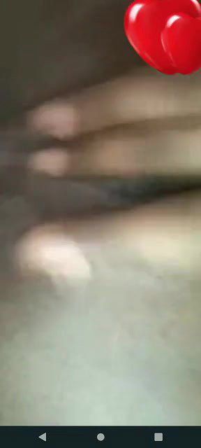Showing to lover