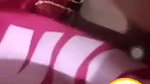 Beautiful girl fingering
