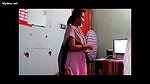 indian gf dolly changing dressafter sex