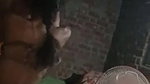 Village slim girl lift up and bang
