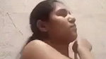 Hijabi Desi Girl Showing