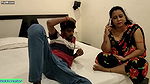 Bengali bhabhi hot amazing XXX sex for rupee!! with clear dirty audio