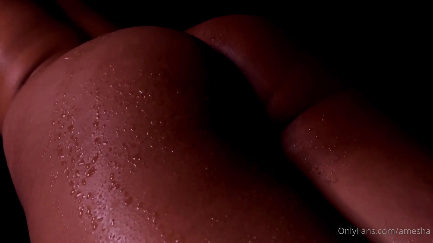 Onlyfan star Amesha video collection -22
