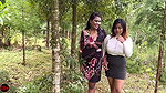 Onlyfan star Amesha video collection -14