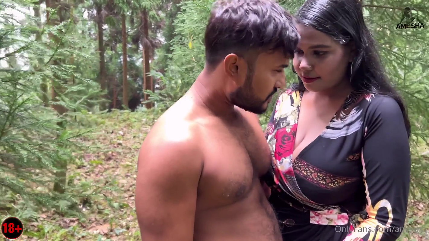 Onlyfan star Amesha video collection -14
